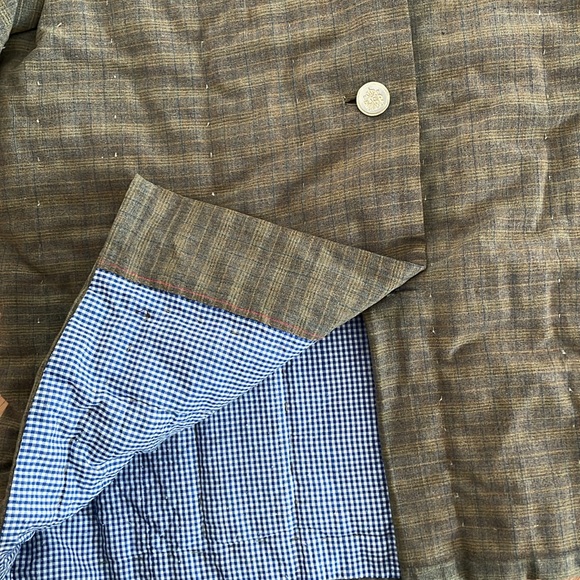 Padded lounge jacket - Picture 4 of 4